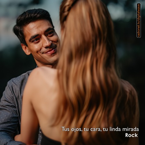 Tus ojos tu cara tu linda mirada